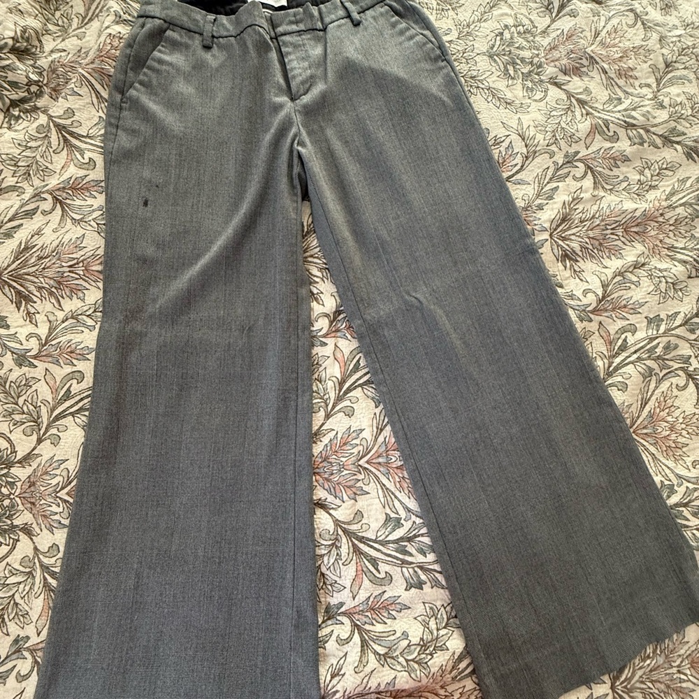 Banana Republic Women's Gray Pantsuit